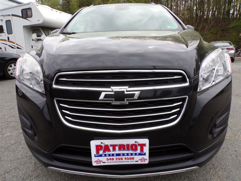 Used 2016 Chevrolet Trax LT image 2