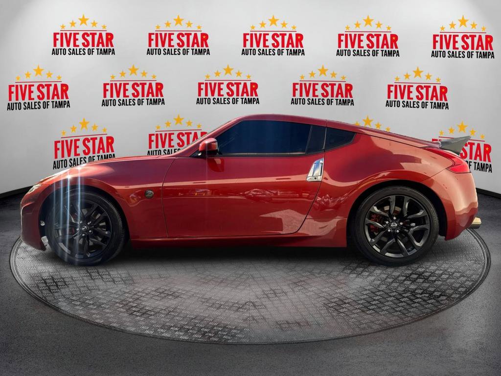 Used 2016 Nissan 370Z Touring image 4
