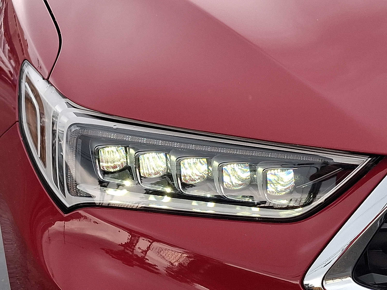 Used 2019 Acura TLX w/ Technology Package FWD image 9