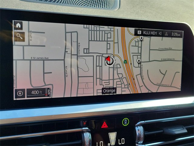 Used 2022 BMW M3 Competition w/ Executive Package image 9