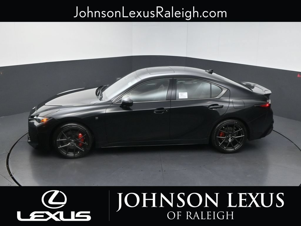 New 2026 Lexus IS 350 F Sport RWD image 29
