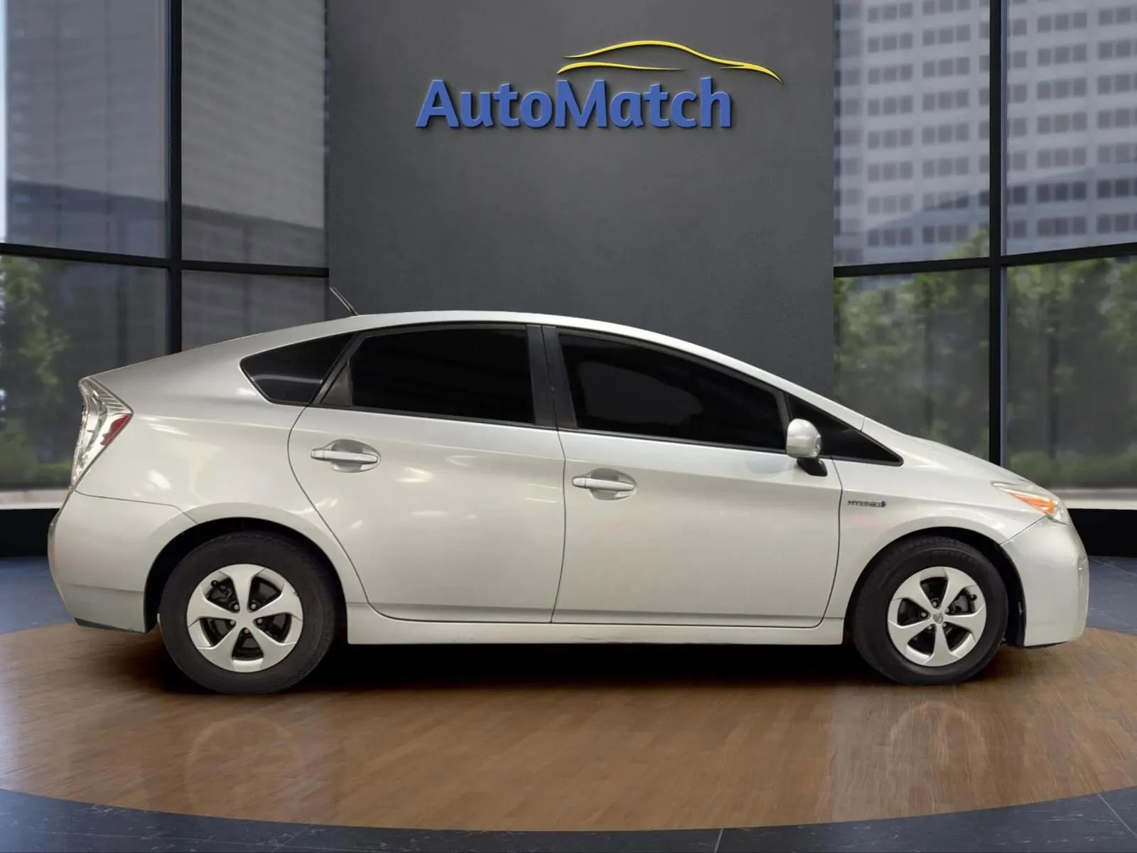 Used 2014 Toyota Prius Four w/ Protection Package image 11