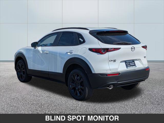 New 2026 MAZDA CX-30 Aire Edition image 3
