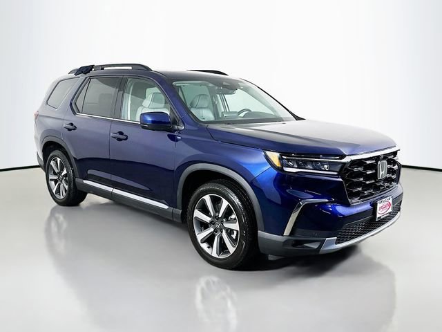 Certified 2024 Honda Pilot Elite image 19
