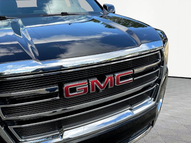 Used 2022 GMC Yukon XL SLT w/ SLT Premium Package AWD/4WD image 34