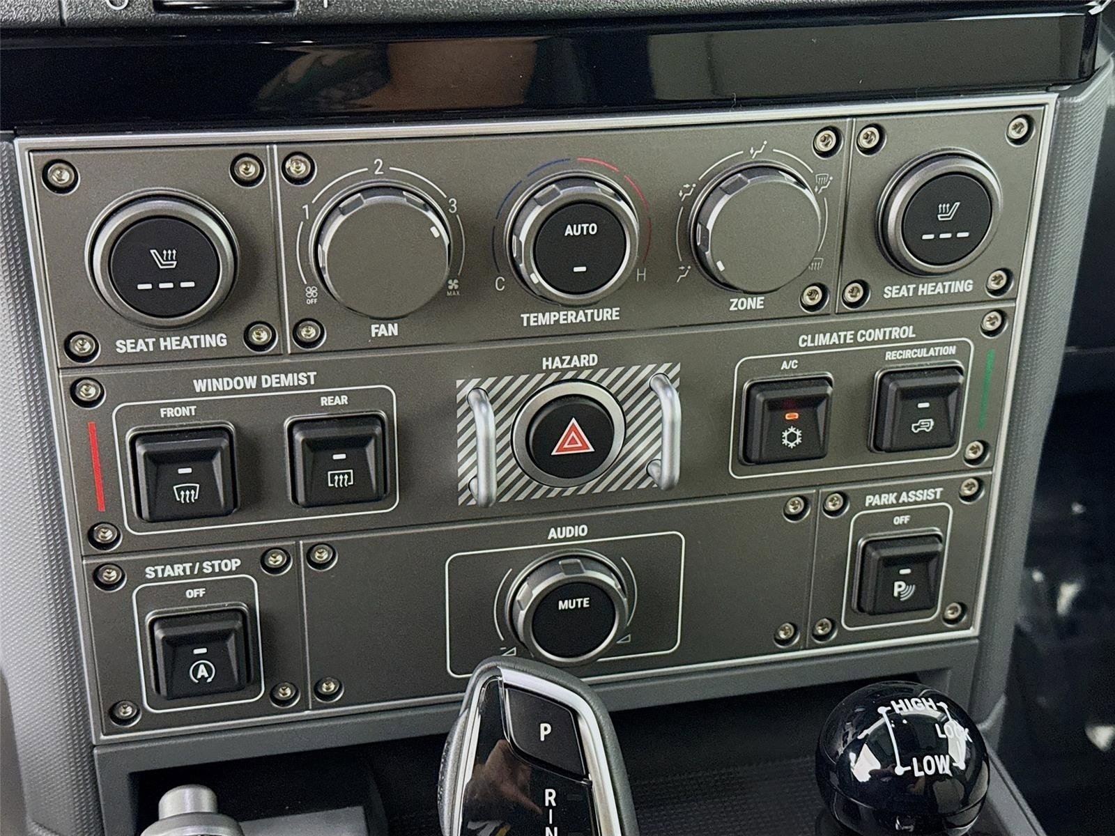 Used 2025 INEOS Grenadier Fieldmaster Edition image 16