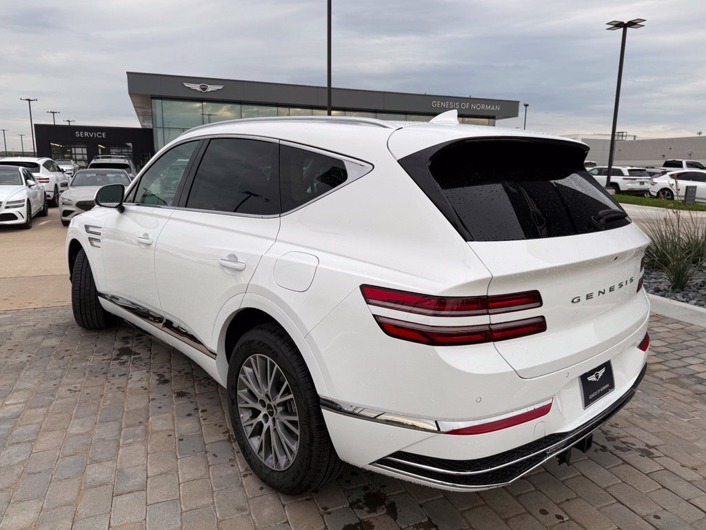 New 2027 Genesis GV80 2.5T AWD/4WD image 3