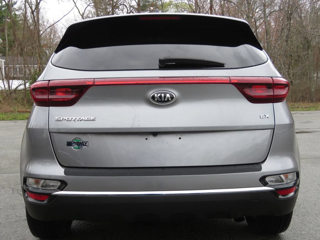 Used 2021 Kia Sportage EX AWD/4WD image 6