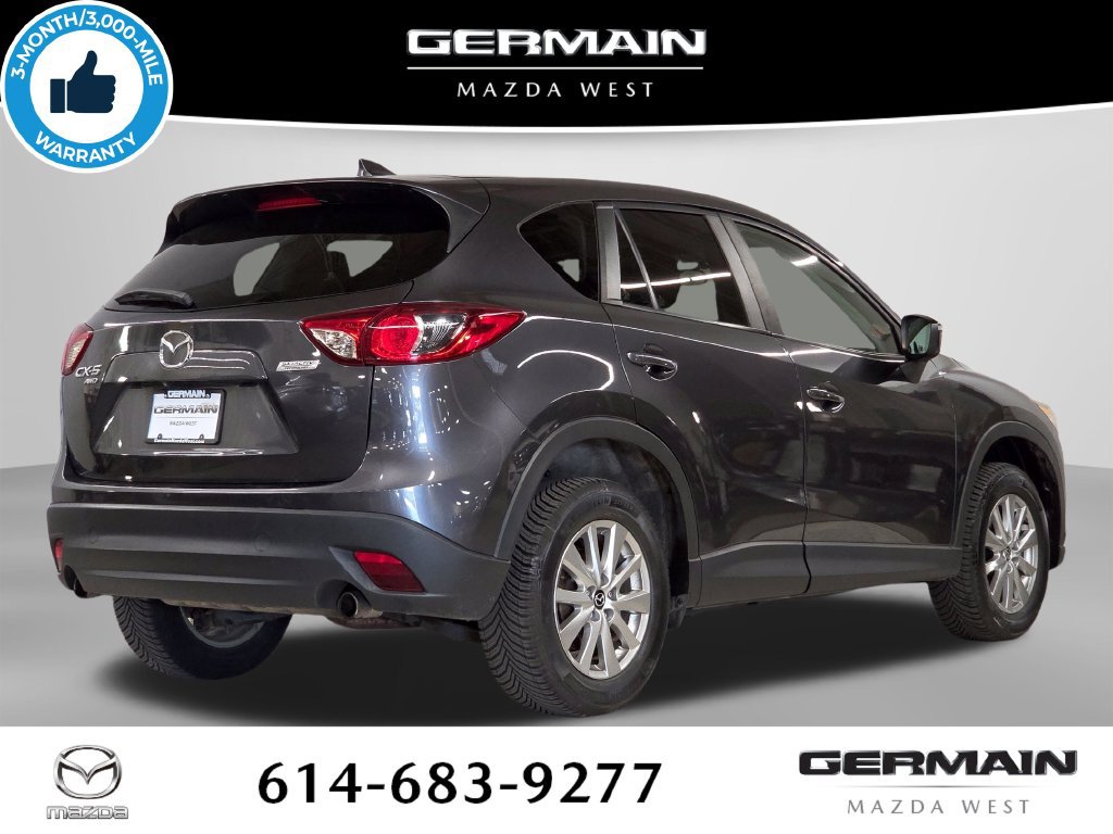 Used 2016 MAZDA CX-5 Touring AWD/4WD image 8