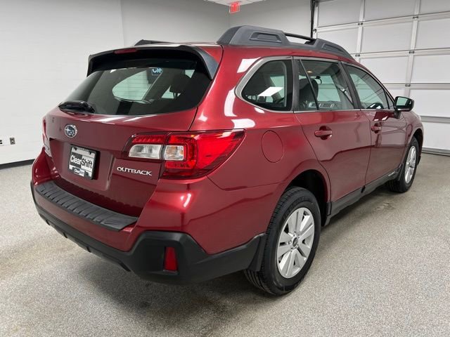 Used 2018 Subaru Outback 2.5i image 10