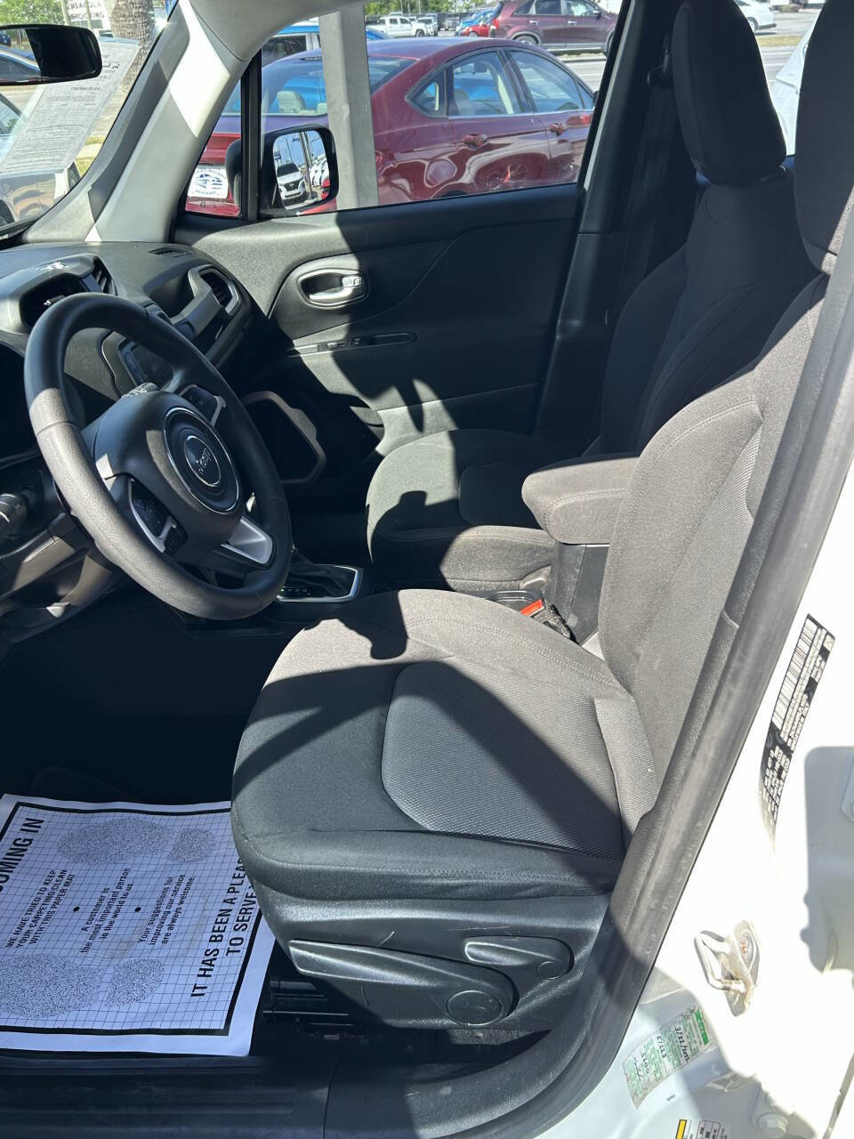 Used 2020 Jeep Renegade Sport FWD image 14