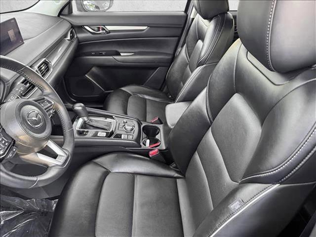Used 2025 MAZDA CX-5 AWD 2.5 S w/ Select Package image 11