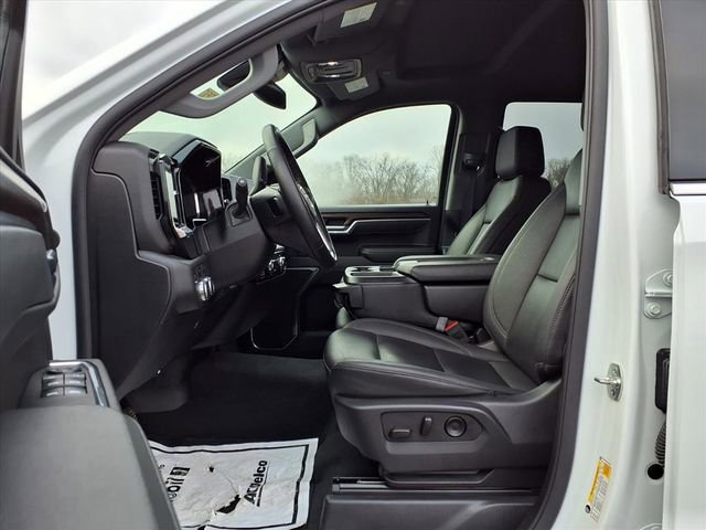 Used 2025 GMC Sierra 1500 SLT image 76