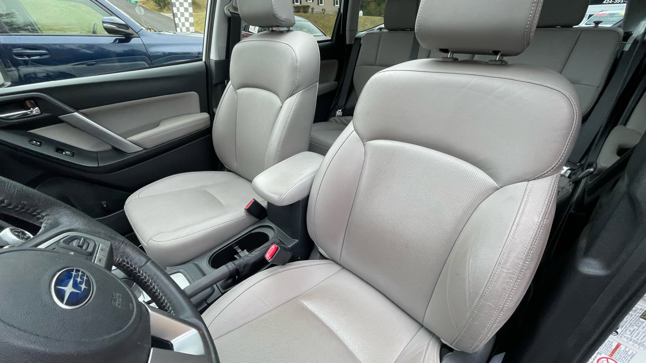 Used 2018 Subaru Forester 2.5i Limited image 17