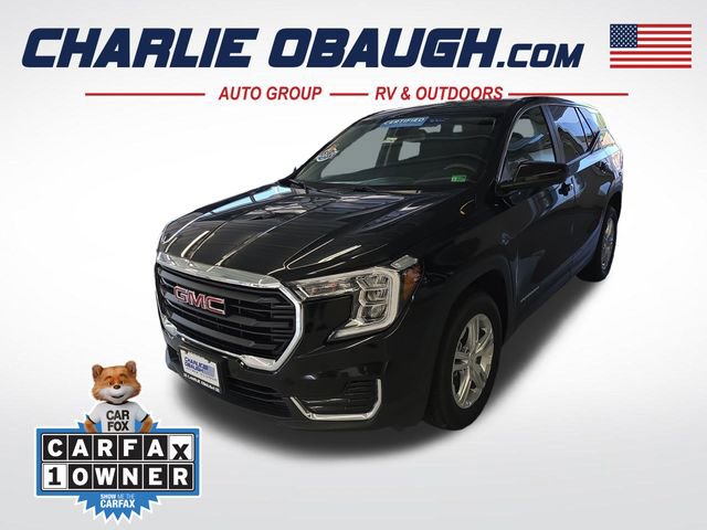 Used 2024 GMC Terrain SLE image 1