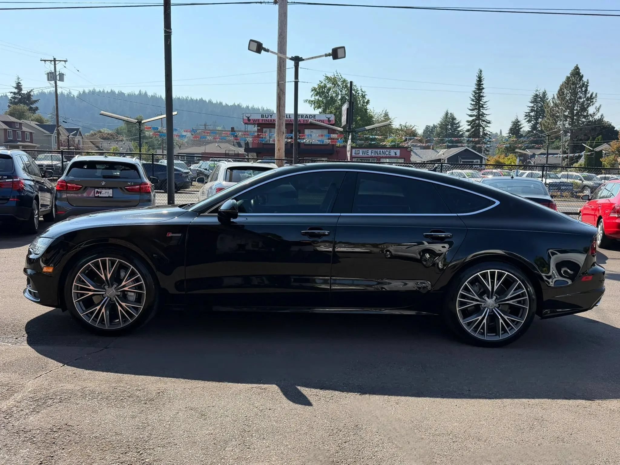 Used 2017 Audi A7 3.0T Premium Plus AWD/4WD image 9