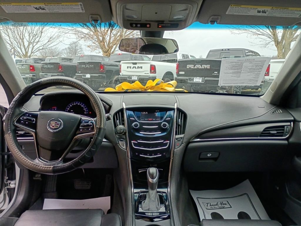 Used 2014 Cadillac ATS Sedan image 12