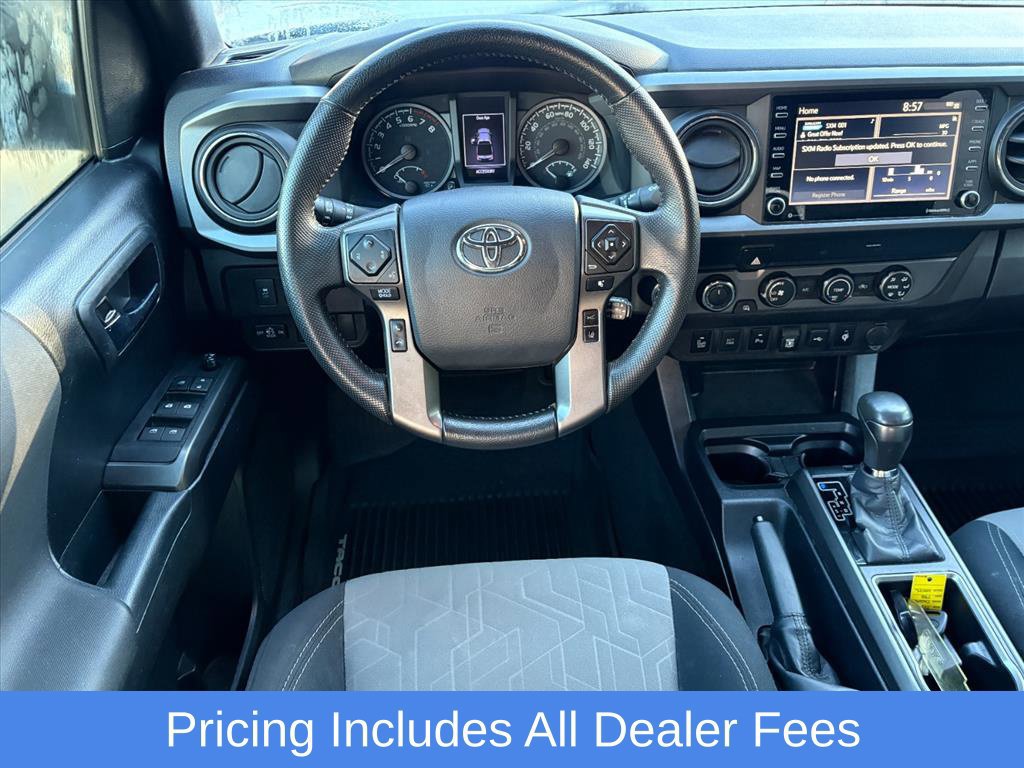 Used 2020 Toyota Tacoma TRD Sport w/ Technology Package AWD/4WD image 22