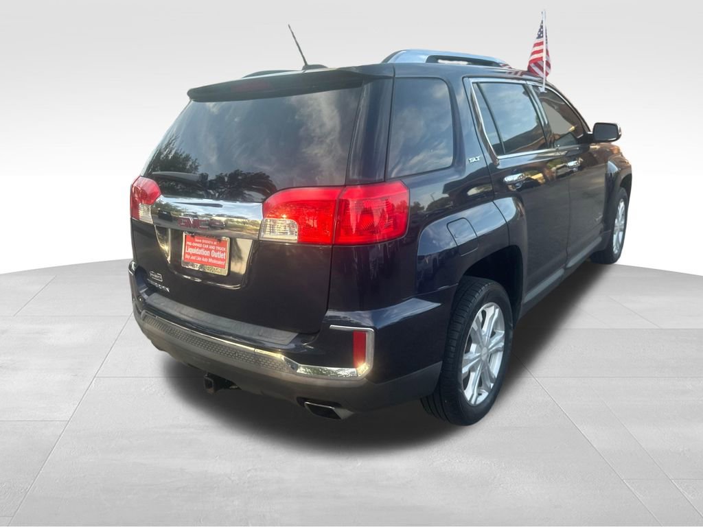 Used 2016 GMC Terrain SLT image 23