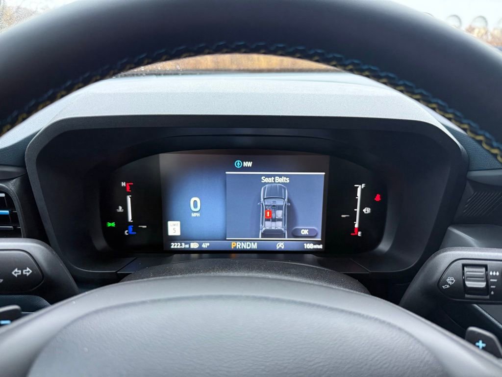 New 2025 Ford Maverick Lobo image 45