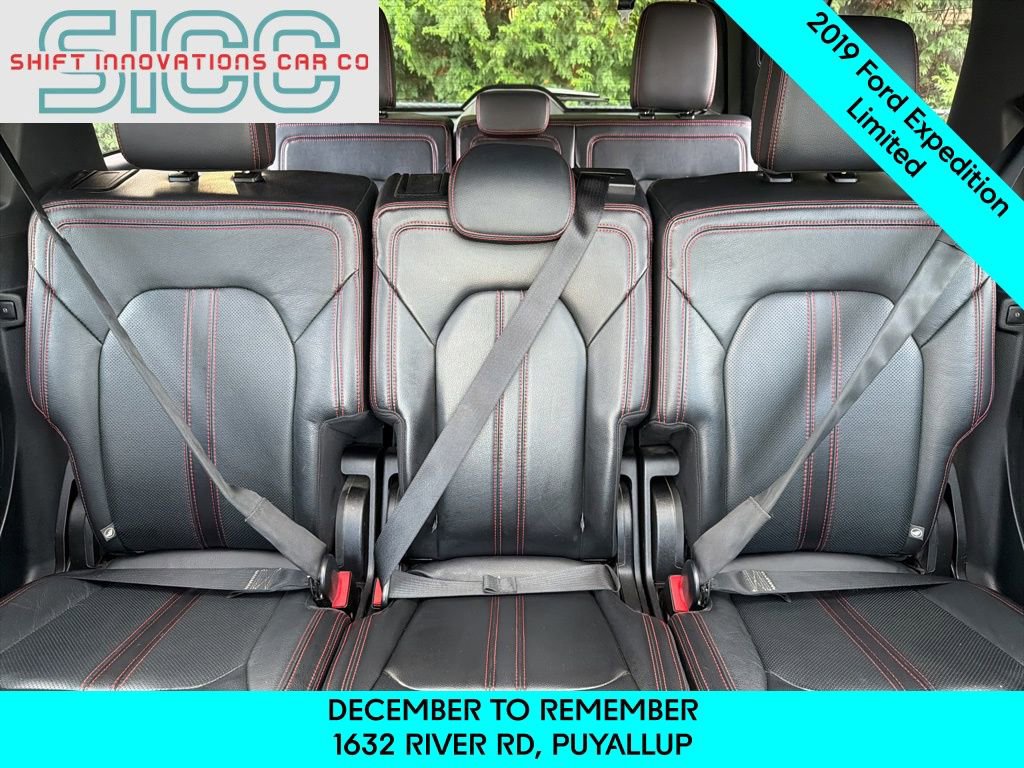 Used 2019 Ford Expedition Limited w/ Equipment Group 303A image 27