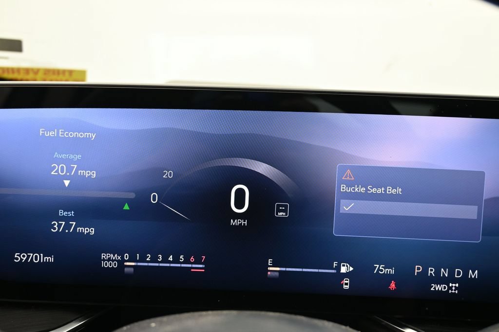 Used 2024 Buick Envision Preferred AWD/4WD image 18