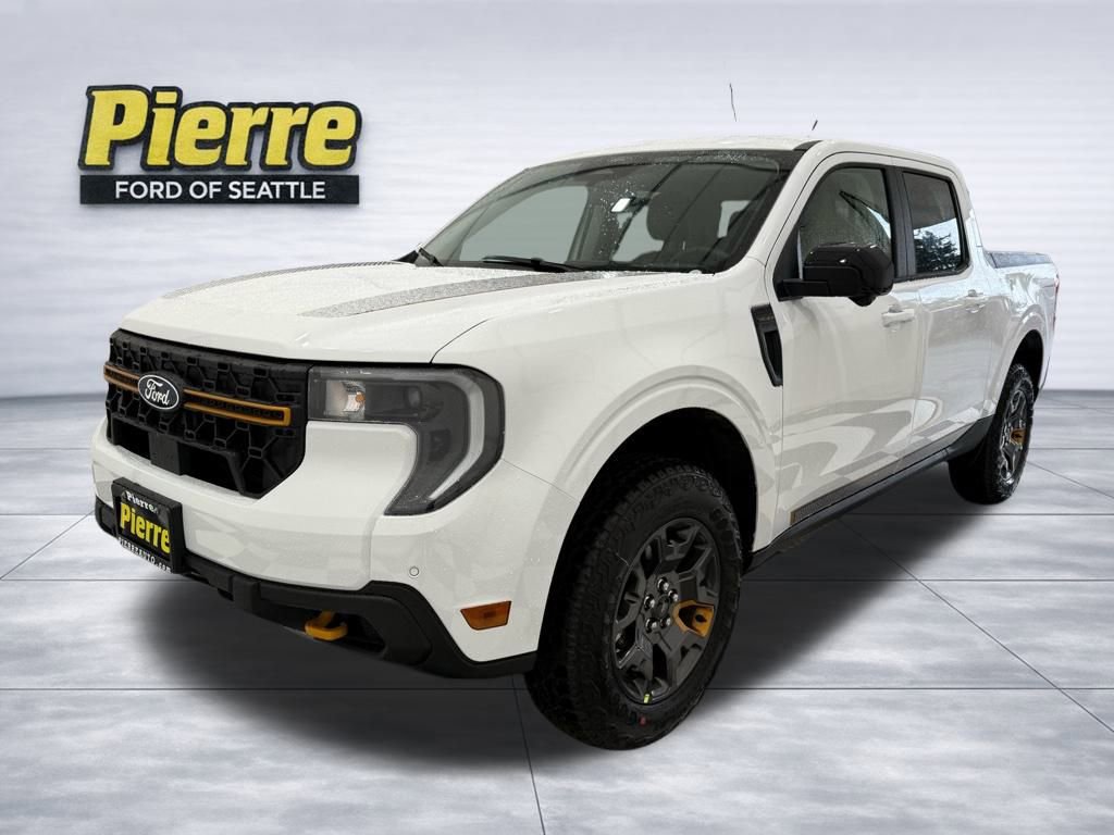 New 2026 Ford Maverick Tremor