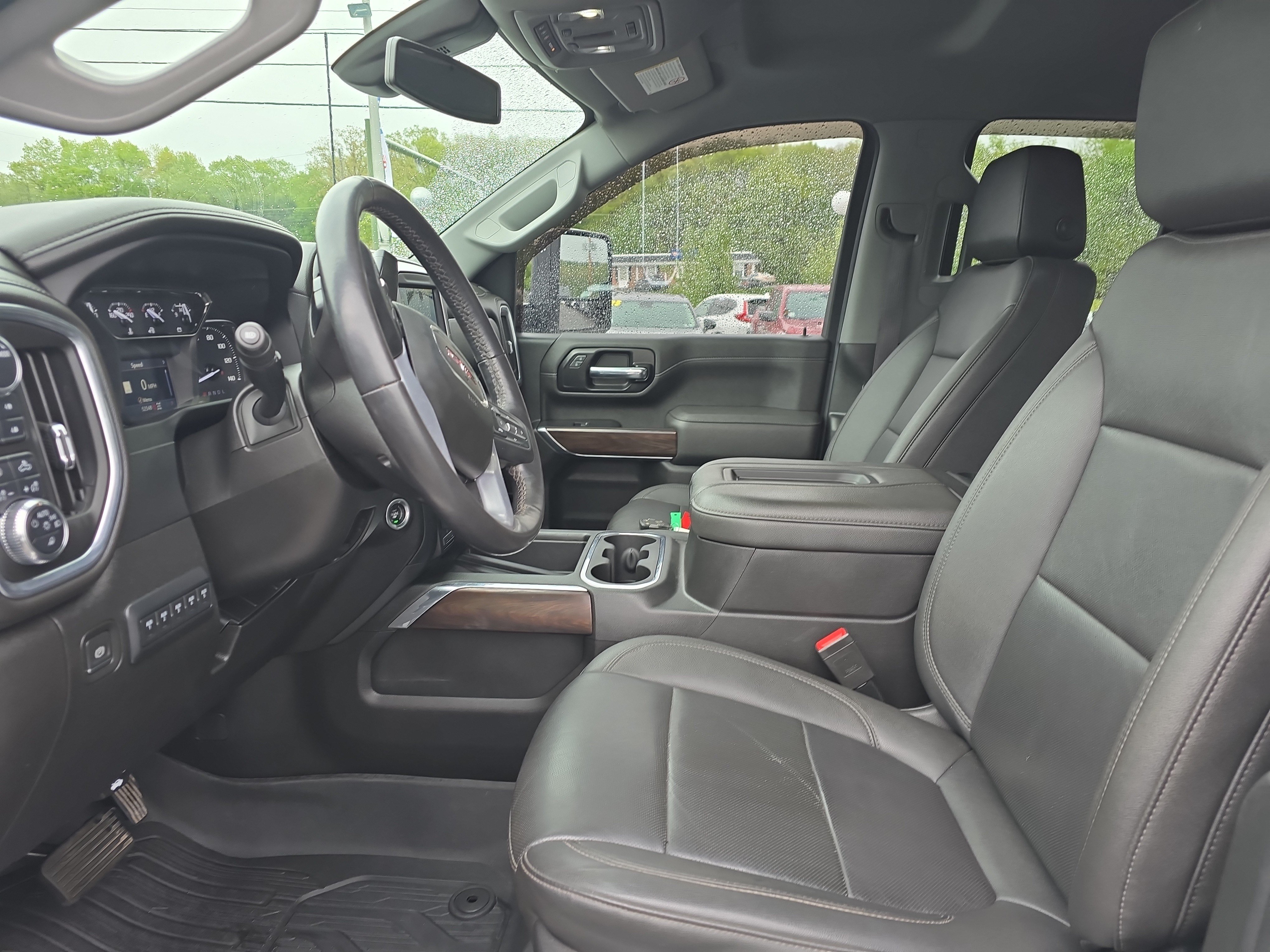 Used 2022 GMC Sierra 2500 SLT w/ SLT Premium Package AWD/4WD image 13
