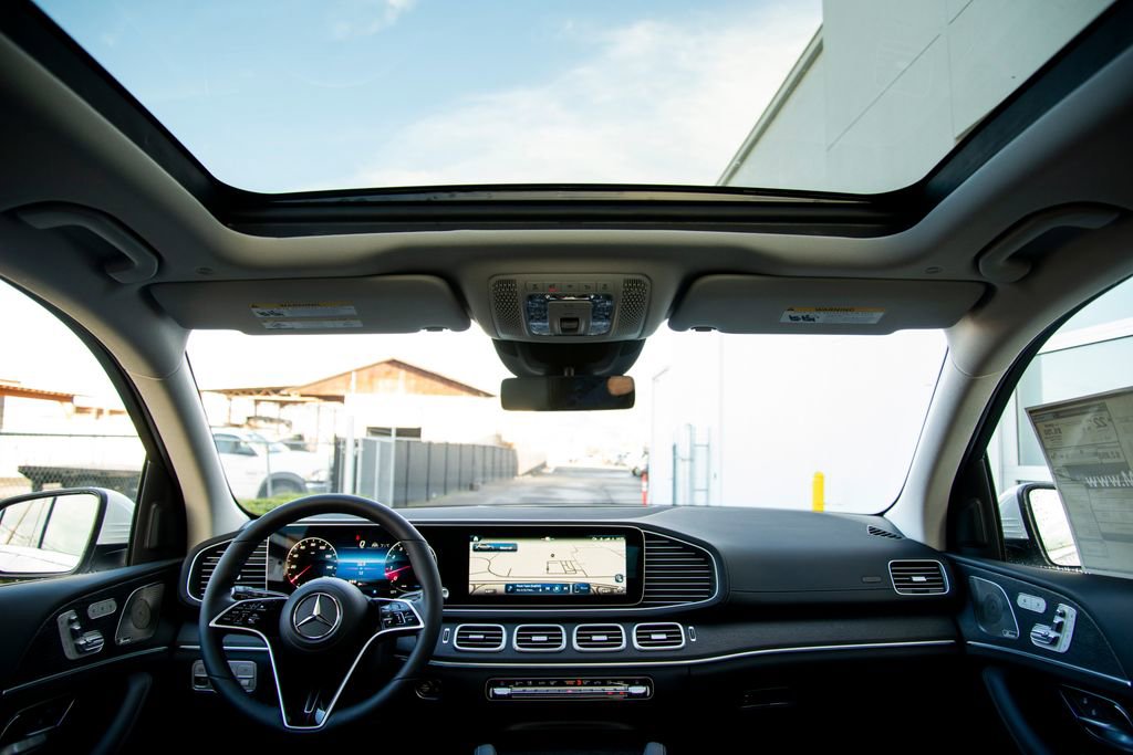 New 2026 Mercedes-Benz GLE 350 GLE 350 image 16