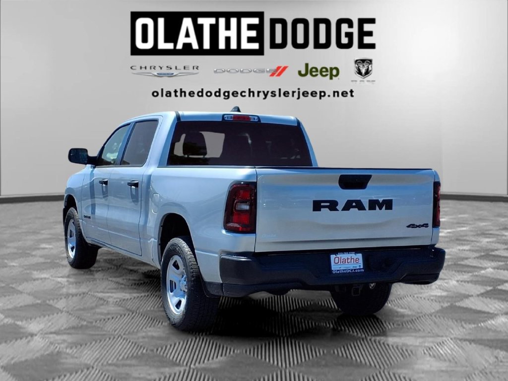 New 2026 RAM 1500 Tradesman AWD/4WD image 4