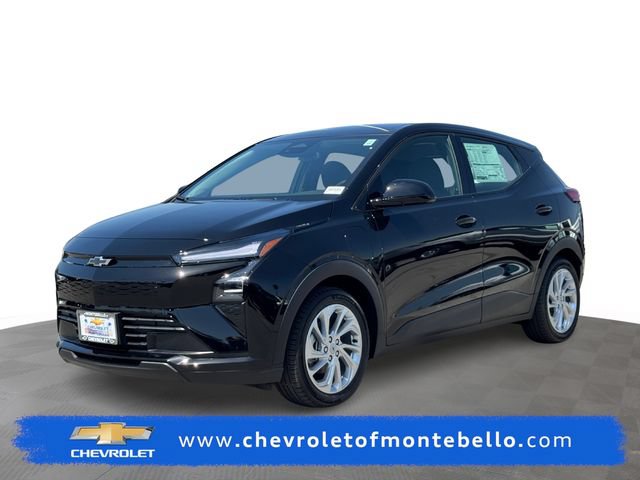 New 2027 Chevrolet Bolt LT
