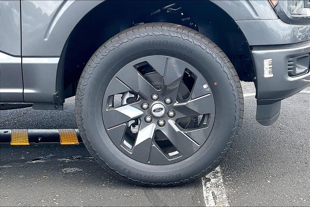 New 2025 Ford F150 STX w/ Equipment Group 200A image 12