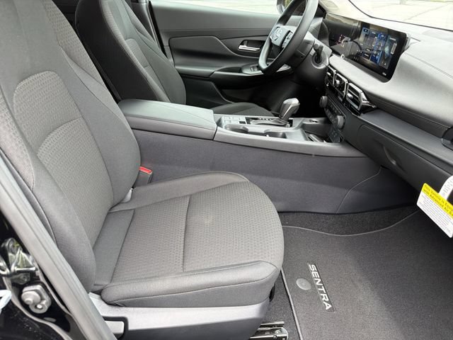 New 2026 Nissan Sentra S w/ Floor Mat Package FWD image 15