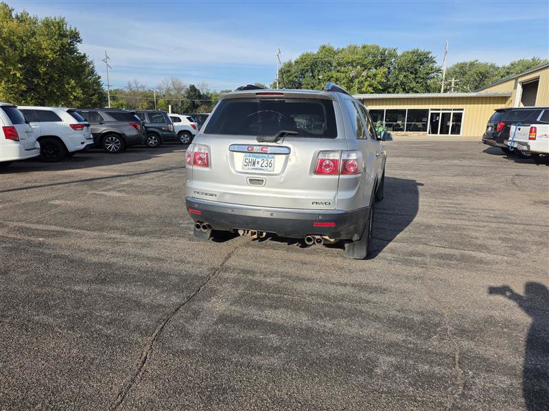 Used 2007 GMC Acadia SLT image 10