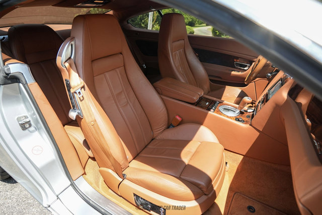Used 2005 Bentley Continental GT AWD/4WD image 34