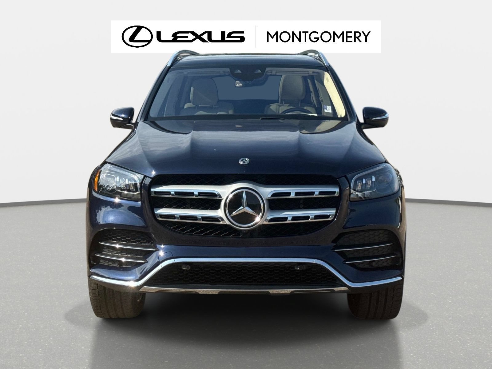Used 2022 Mercedes-Benz GLS 450 4MATIC image 8