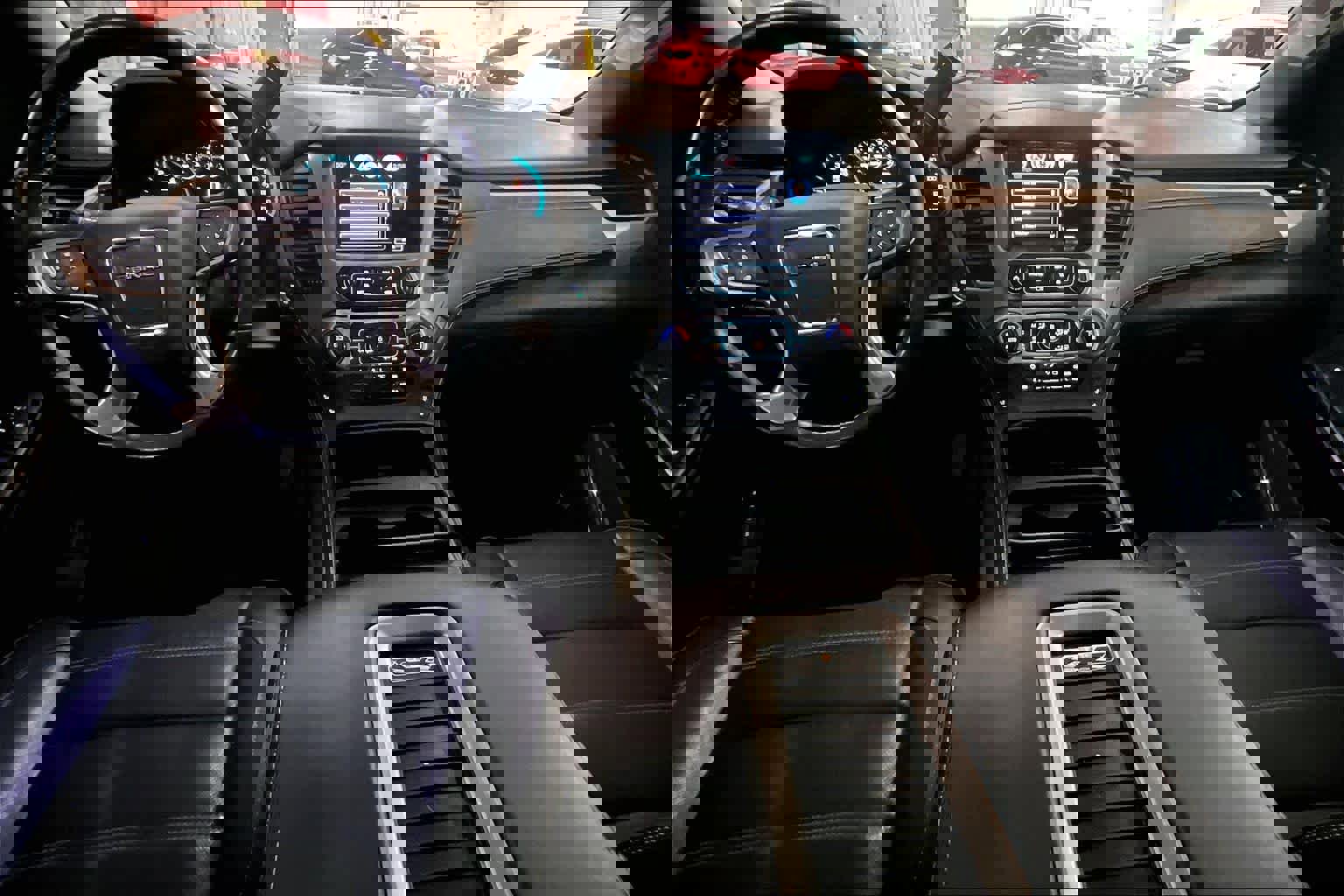 Used 2019 GMC Yukon Denali w/ Open Road Package image 16