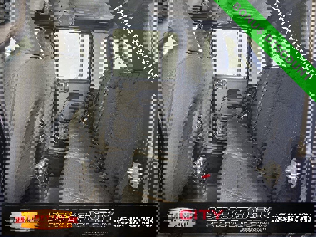 New 2025 Jeep Wrangler Unlimited Sport image 26