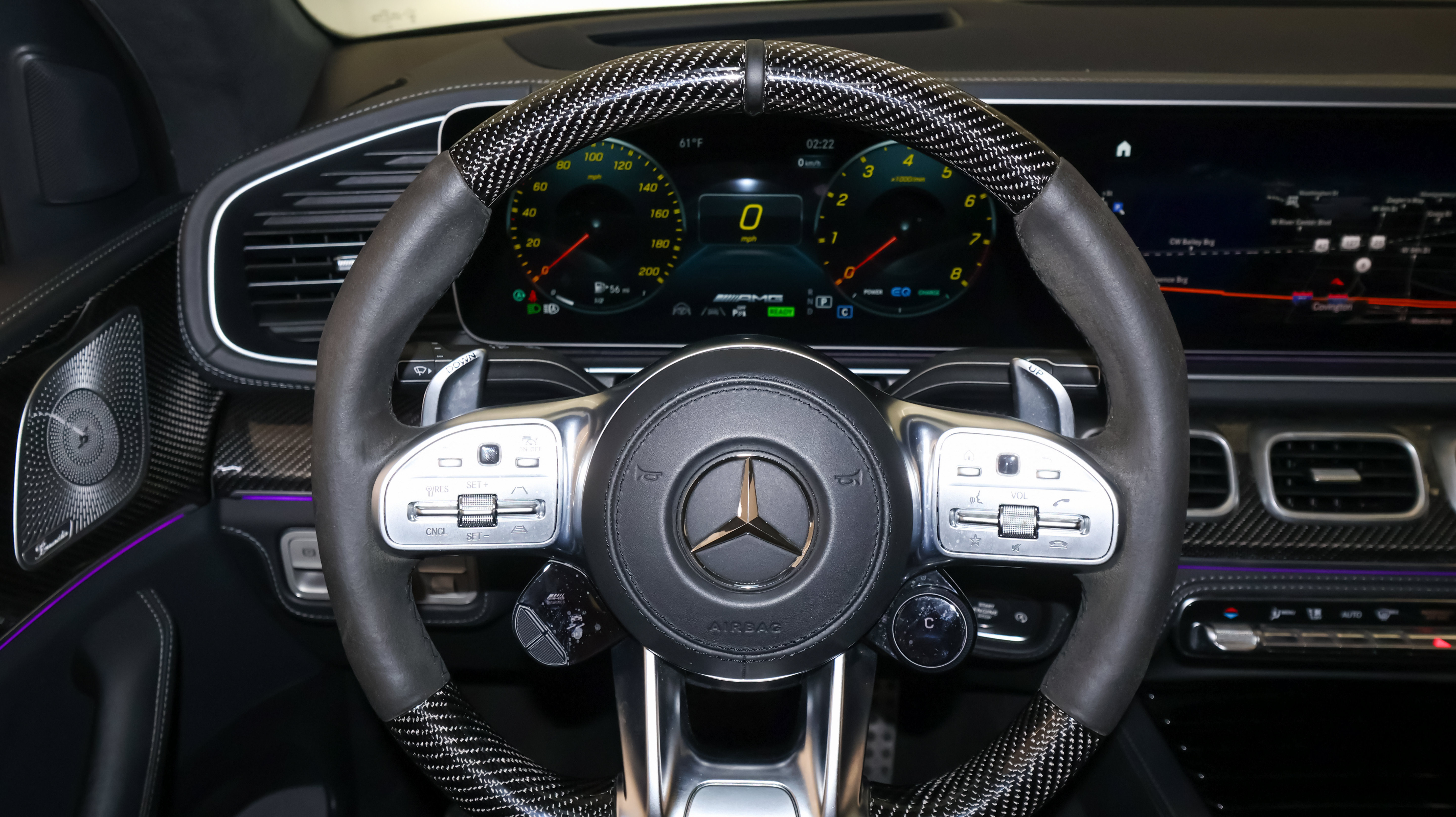 Used 2021 Mercedes-Benz GLE 63 AMG S image 33