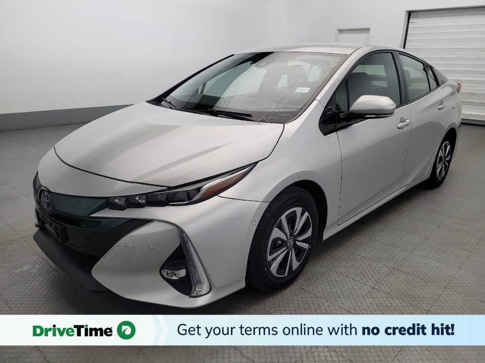 Used 2017 Toyota Prius Prime Advanced