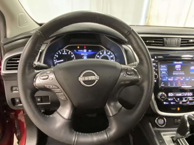 Used 2024 Nissan Murano Platinum w/ Cargo Package image 22