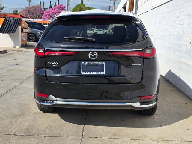 New 2026 MAZDA CX-90 Plug-In Hybrid w/ Premium Plus image 5
