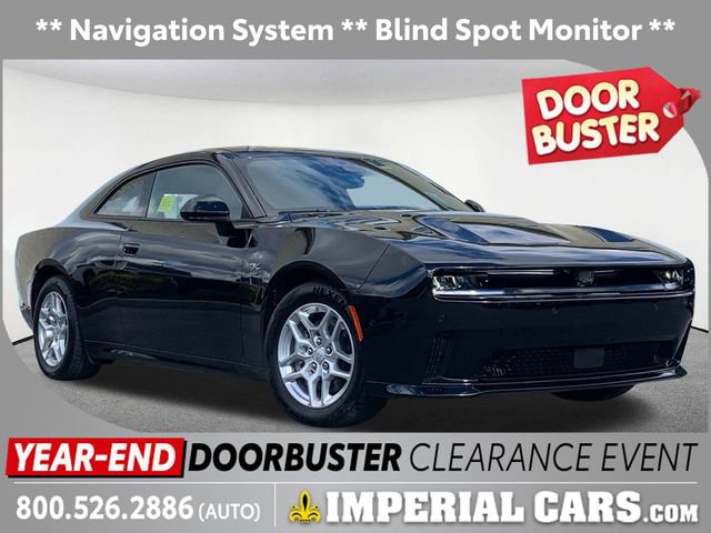 Used 2025 Dodge Charger R/T w/ Quick Order Package 25M R/T