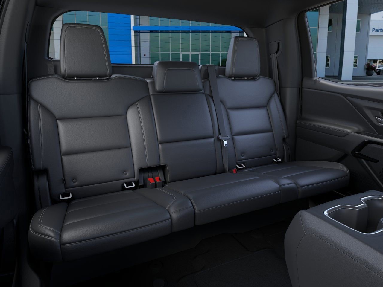 New 2026 Chevrolet Silverado EV LT image 17