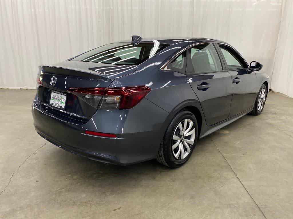 Used 2025 Honda Civic LX image 6