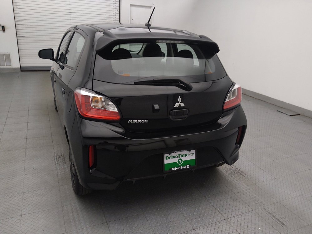 Used 2023 Mitsubishi Mirage ES FWD image 6