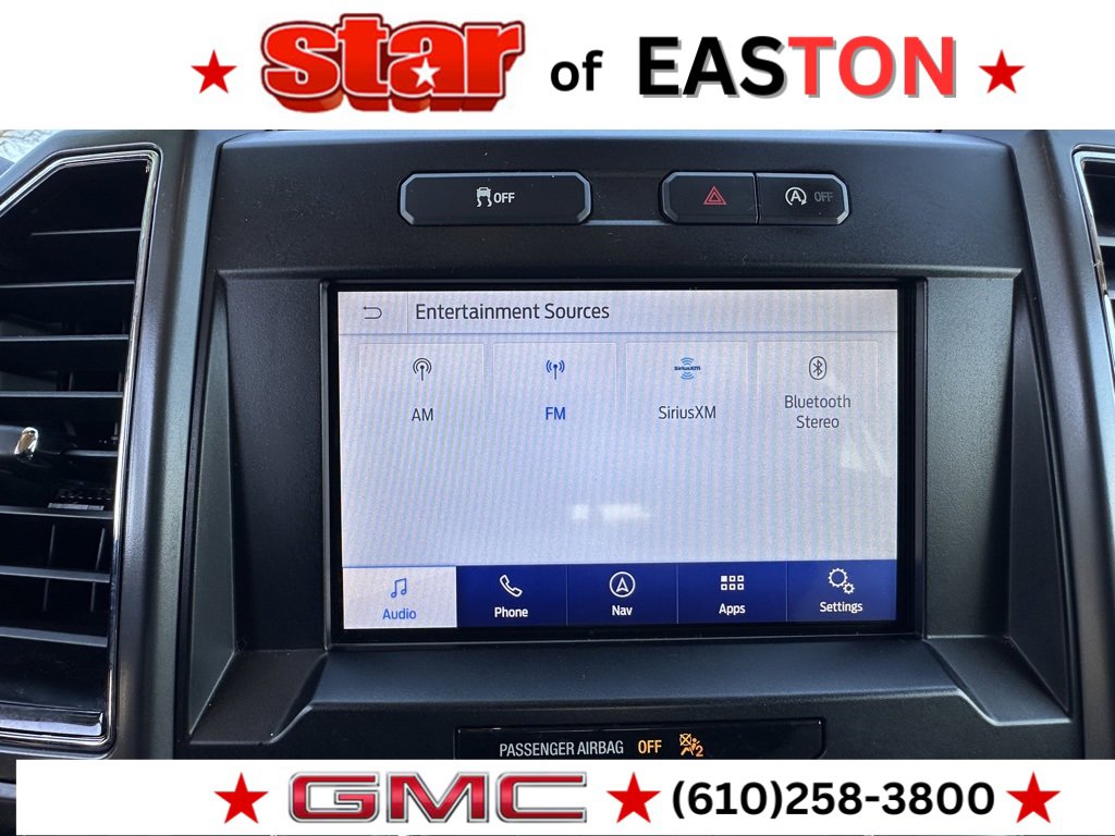 Used 2020 Ford F150 XLT w/ Equipment Group 302A Luxury image 27