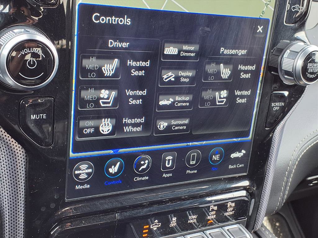 Used 2021 RAM 1500 Limited image 9