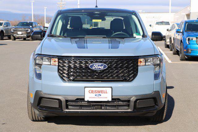 New 2026 Ford Maverick XLT w/ Equipment Group 301A AWD/4WD image 7