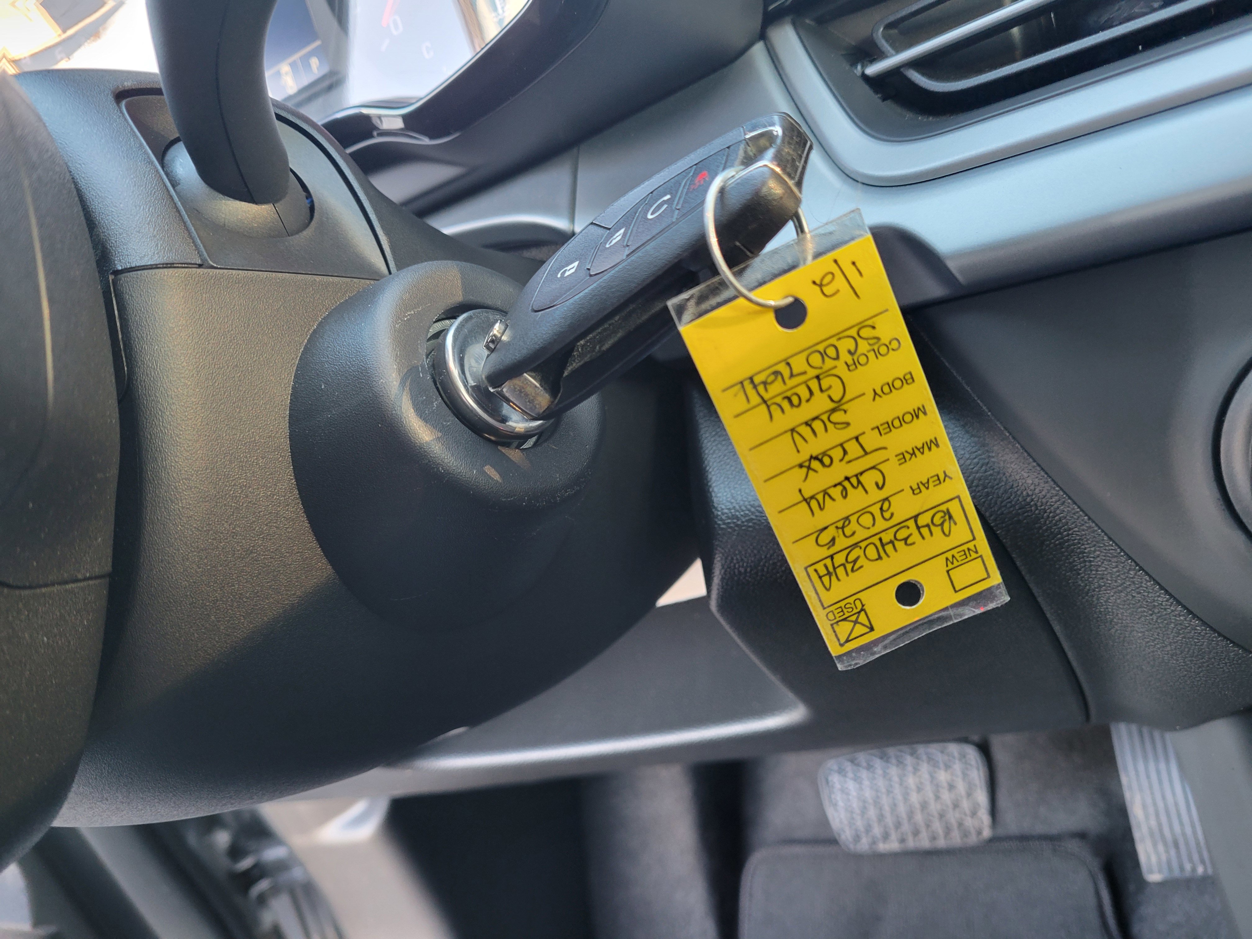 Certified 2025 Chevrolet Trax LS w/ LS Convenience Package image 17